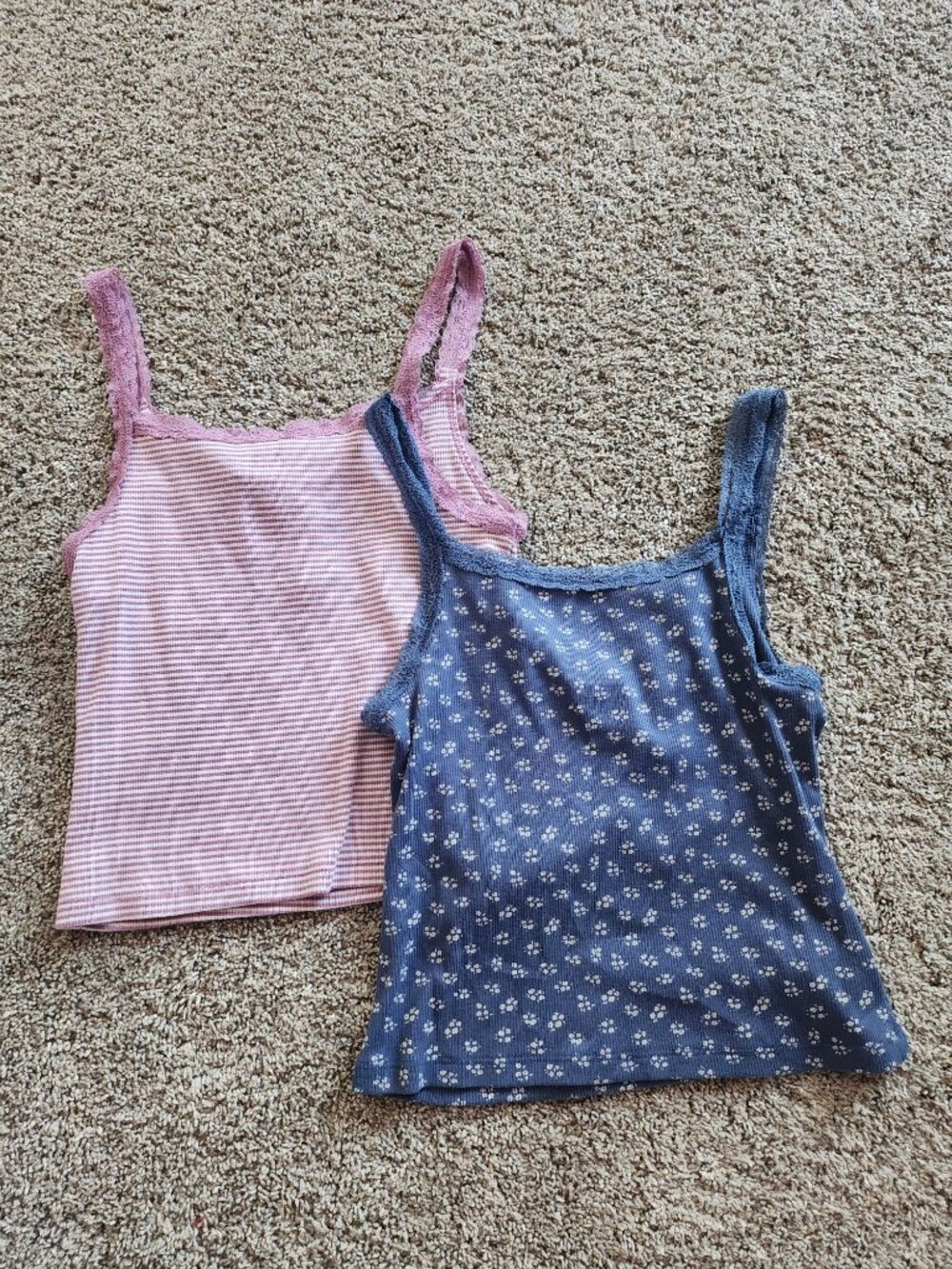 SO Tank Top Set - Picture 2 of 10
